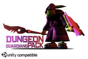 Dungeon Guardians Pack